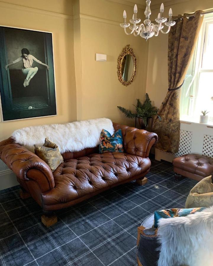פנרית' Cornerhouse Guesthouse מראה חיצוני תמונה